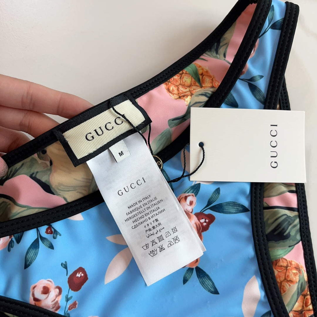 Gucci 688999 Fashion Bikini Swimsuit G65945