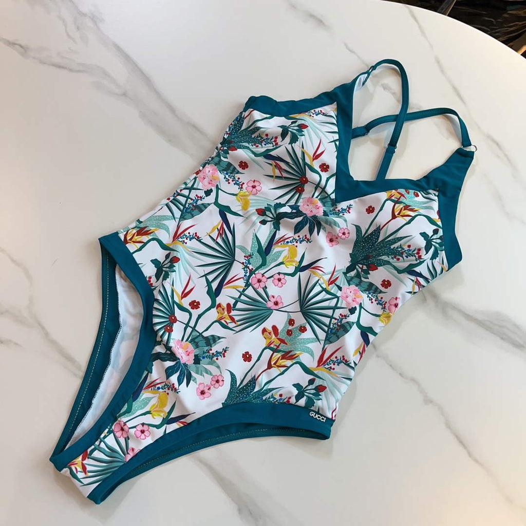Gucci 688999 Fashion Bikini Swimsuit G65947