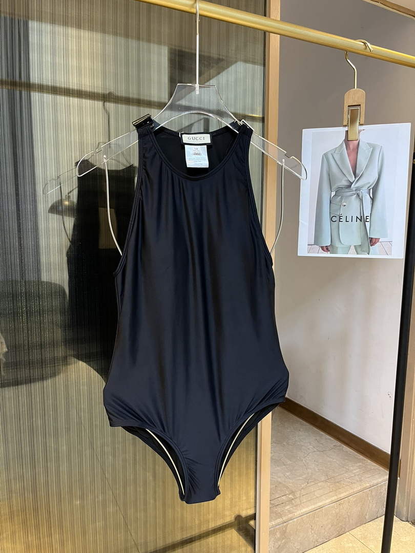 Gucci 688999 Fashion Bikini Swimsuit G65948 - S - View 1