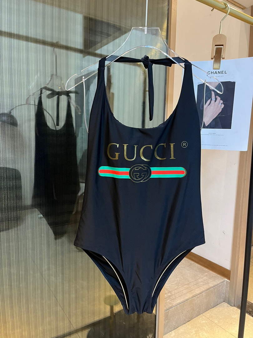 Gucci 688999 Fashion Bikini Swimsuit G65949 - S - View 1