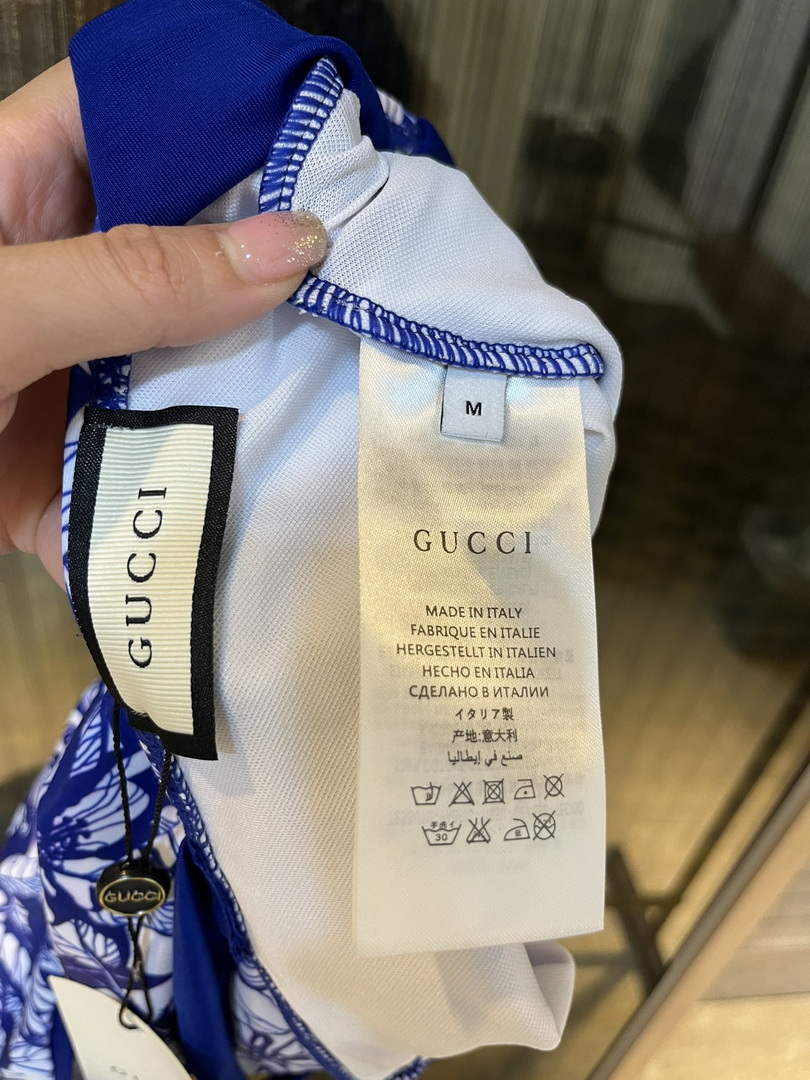 Gucci 688999 Fashion Bikini Swimsuit G65952