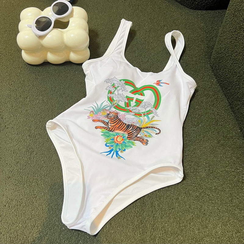 Gucci 688999 Fashion Bikini Swimsuit G65956