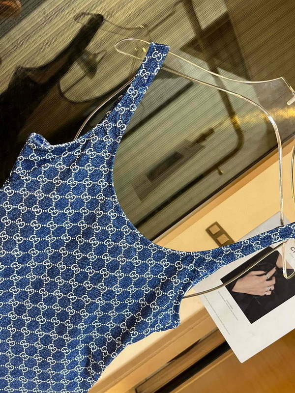 Gucci 688999 Fashion Bikini Swimsuit G65957