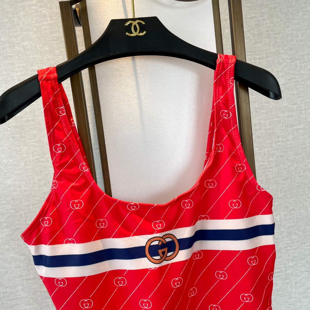 Gucci 688999 Fashion Bikini Swimsuit G65958