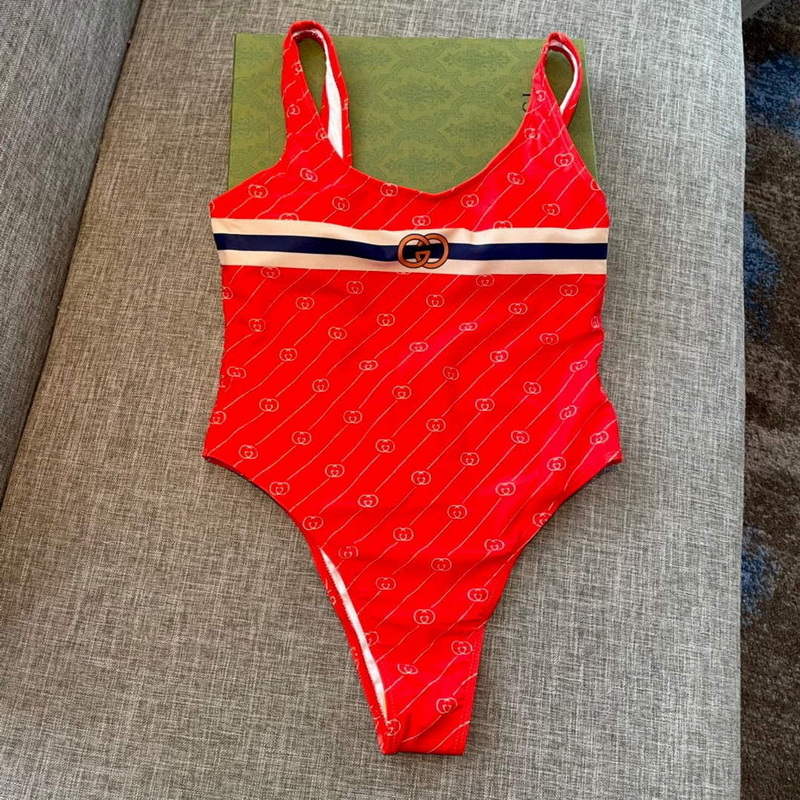 Gucci 688999 Fashion Bikini Swimsuit G65958