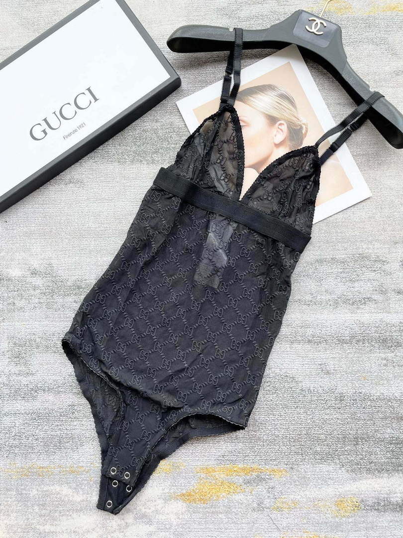 Gucci 688999 Fashion Bikini Swimsuit G65960