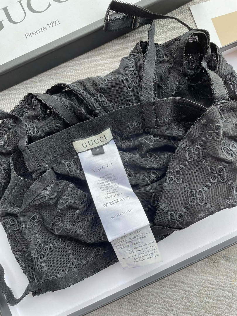 Gucci 688999 Fashion Bikini Swimsuit G65960