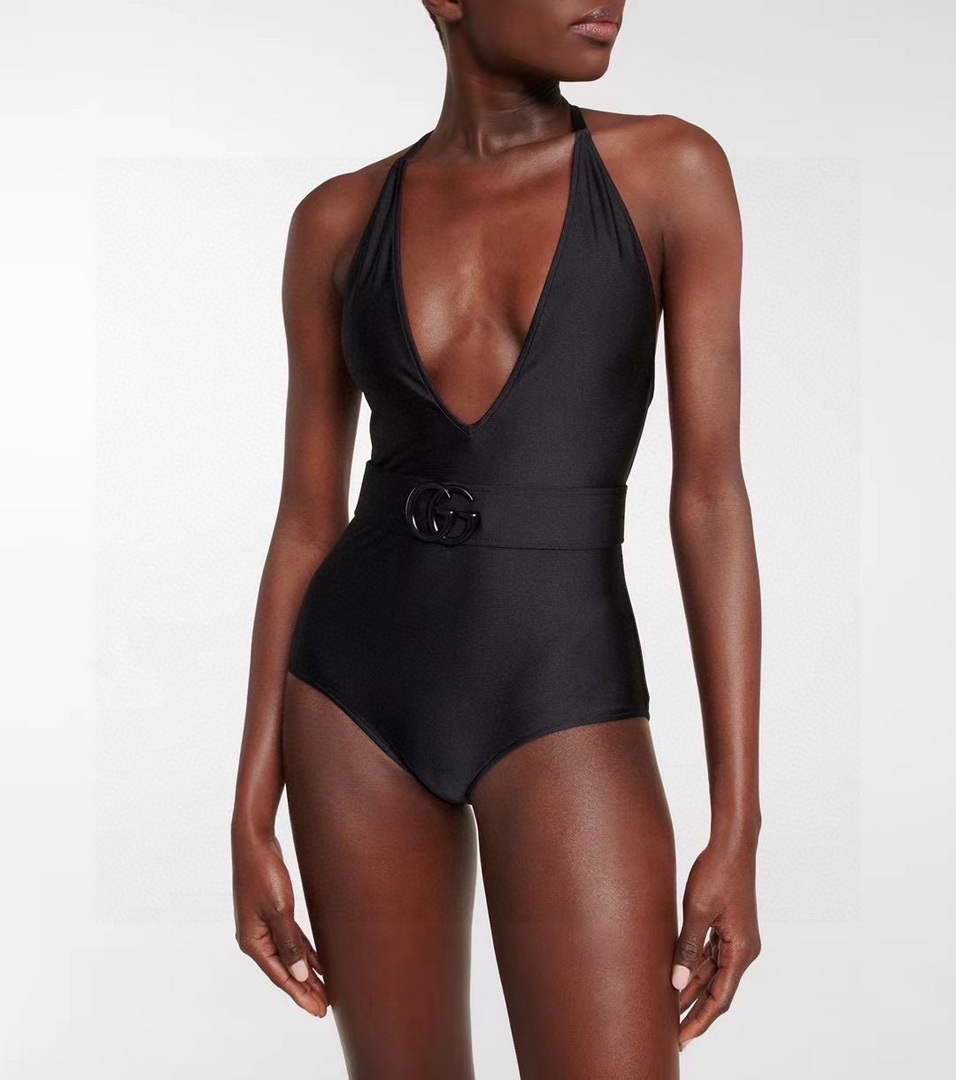 Gucci 688999 Fashion Bikini Swimsuit G65961 - S - View 1
