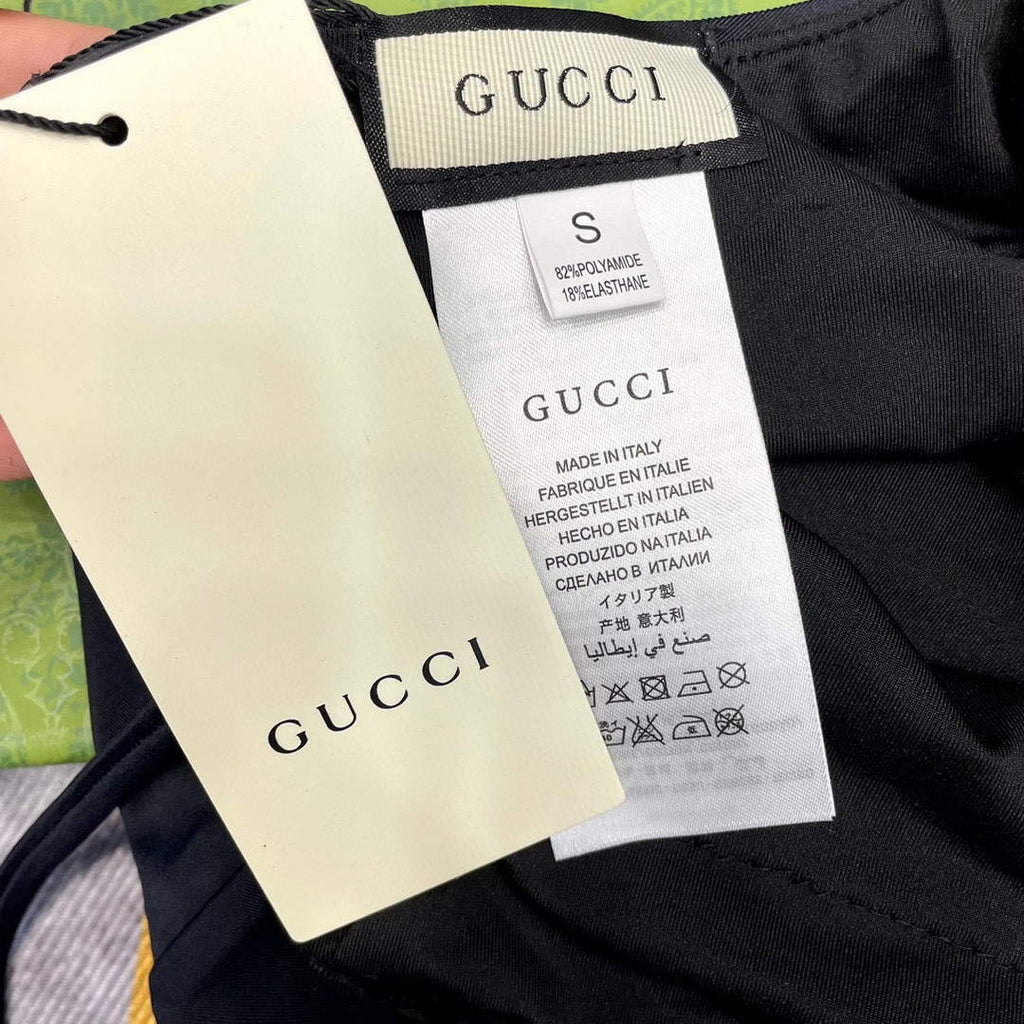 Gucci 688999 Fashion Bikini Swimsuit G65961