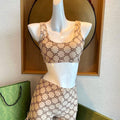 Gucci 688999 Fashion Bikini Swimsuit G65962 - S - View 1