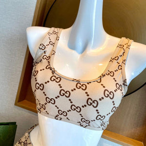 Gucci 688999 Fashion Bikini Swimsuit G65962 - S - View 2