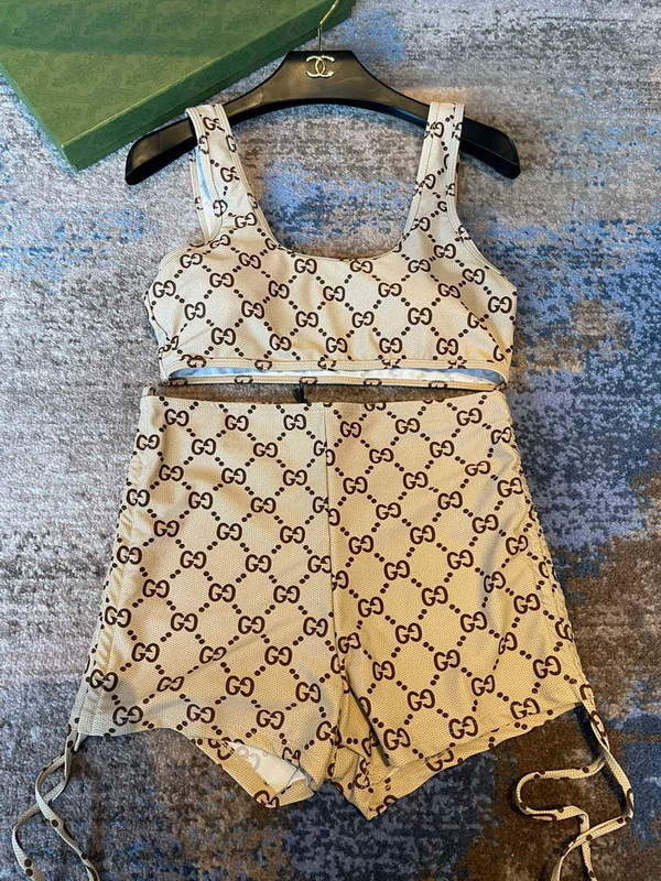 Gucci 688999 Fashion Bikini Swimsuit G65962
