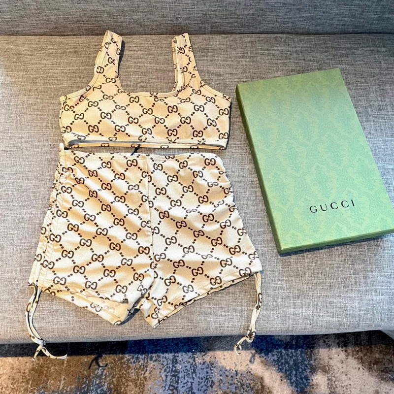 Gucci 688999 Fashion Bikini Swimsuit G65962