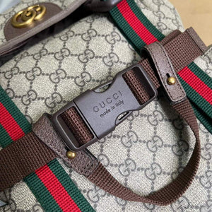 Gucci 690999 Webbing GG Skateboard Backpack - Default Title - View 6