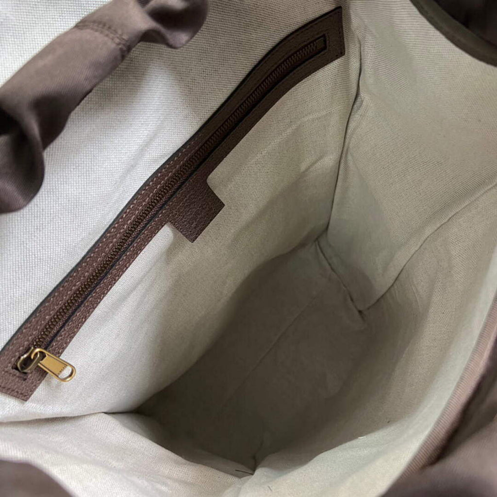 Gucci 690999 Webbing GG Skateboard Backpack