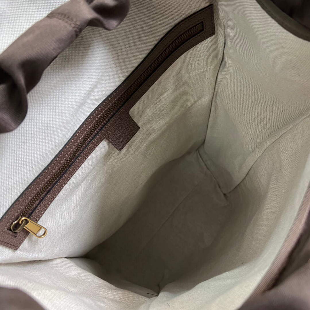 Gucci 690999 Webbing GG Skateboard Backpack