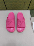 Gucci 692845 Women's Slide With Interlocking G G38256