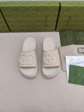 Gucci 692845 Women's Slide With Interlocking G G38259