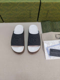 Gucci 692845 Women's Slide With Interlocking G G38263