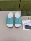 Gucci 692845 Women's Slide With Interlocking G G38264