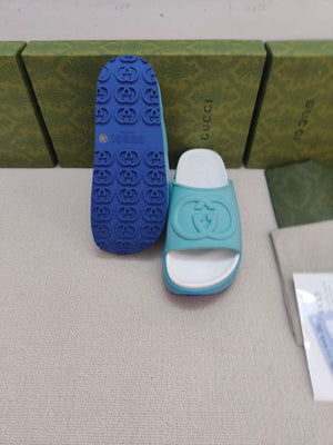 Gucci 692845 Women's Slide With Interlocking G G38264 - US 4=Euro 35 - View 9