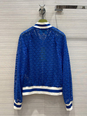 Gucci 693450 adidas x Gucci GG tulle Jacket for women - S - View 9