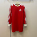 Gucci 693537 adidas x Gucci T-shirt dress for women - S - View 1