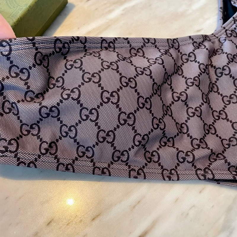 Gucci 695817 GG stretch jersey swimsuit G65937