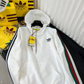 Gucci ?96270 adidas x Gucci cotton sweatshirt - S - View 1