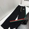Gucci G96270 adidas x Gucci flared jogging - S - View 1