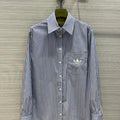 Gucci 96273 adidas x Gucci Shirts - S - View 1