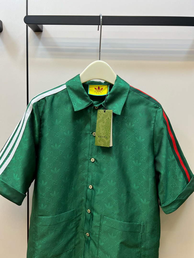 Gucci 96274 adidas x Gucci T-shirt