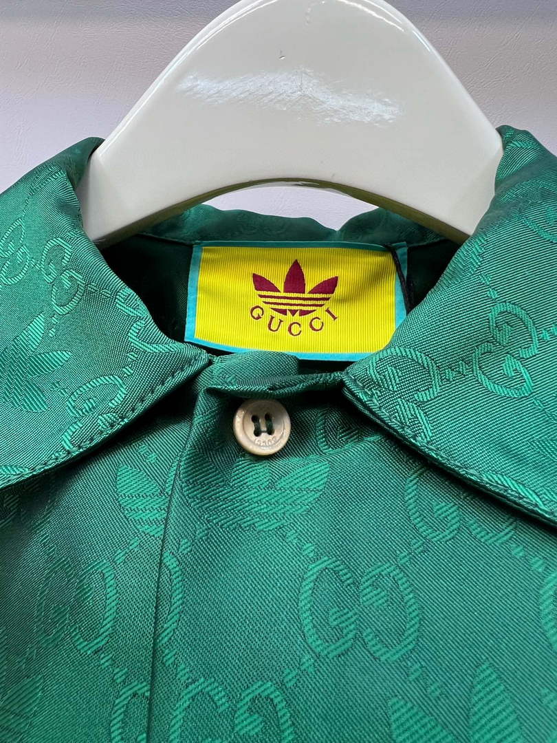 Gucci 96274 adidas x Gucci T-shirt