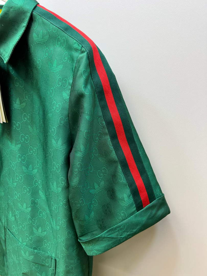 Gucci 96274 adidas x Gucci T-shirt
