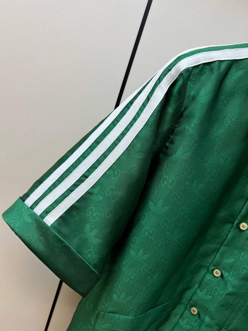 Gucci 96274 adidas x Gucci T-shirt