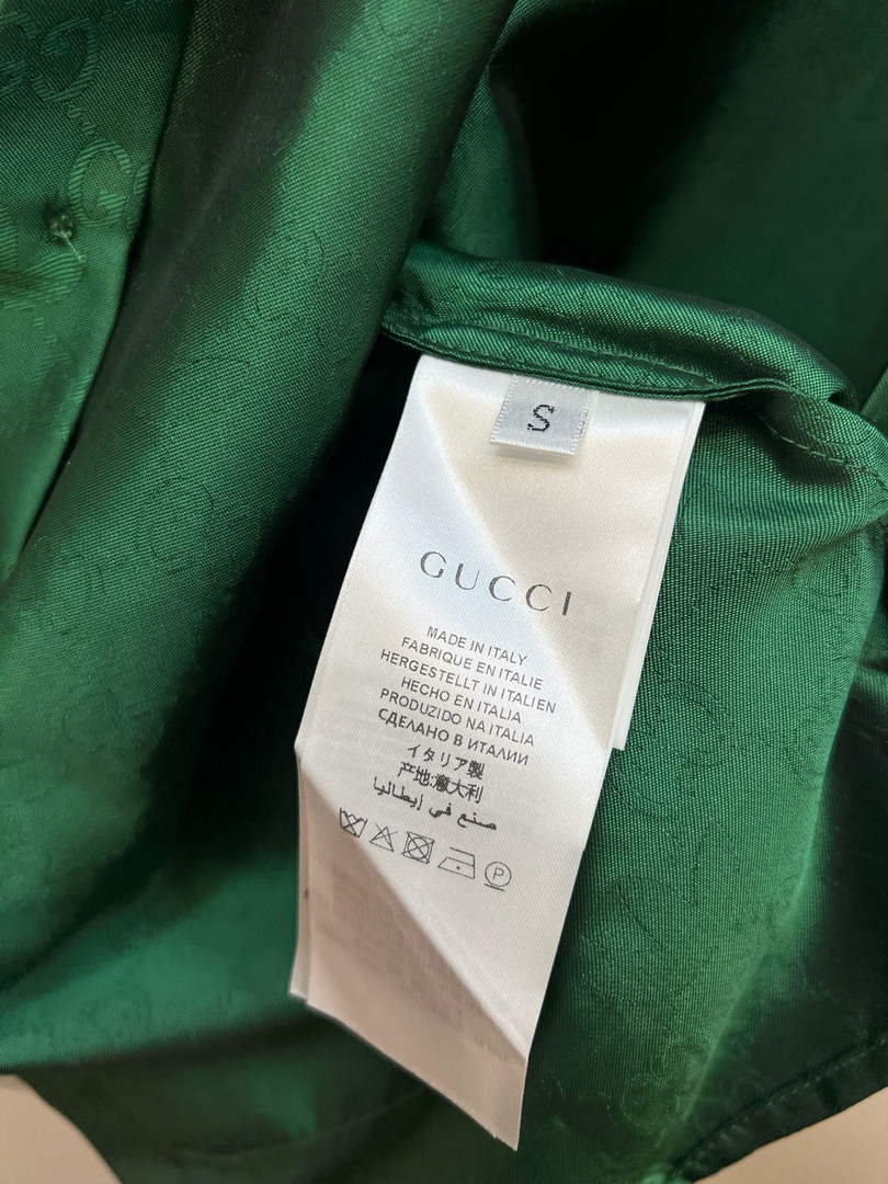 Gucci 96274 adidas x Gucci T-shirt