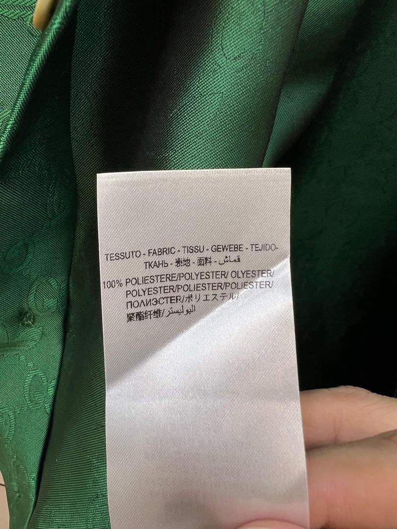 Gucci 96274 adidas x Gucci T-shirt