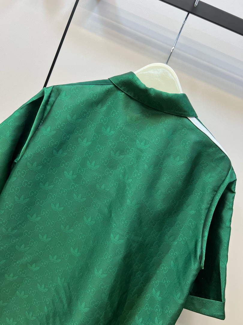 Gucci 96274 adidas x Gucci T-shirt