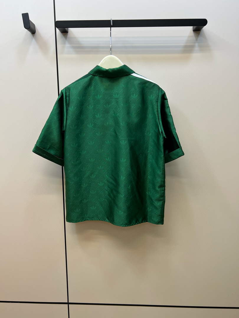 Gucci 96274 adidas x Gucci T-shirt - S - View 8