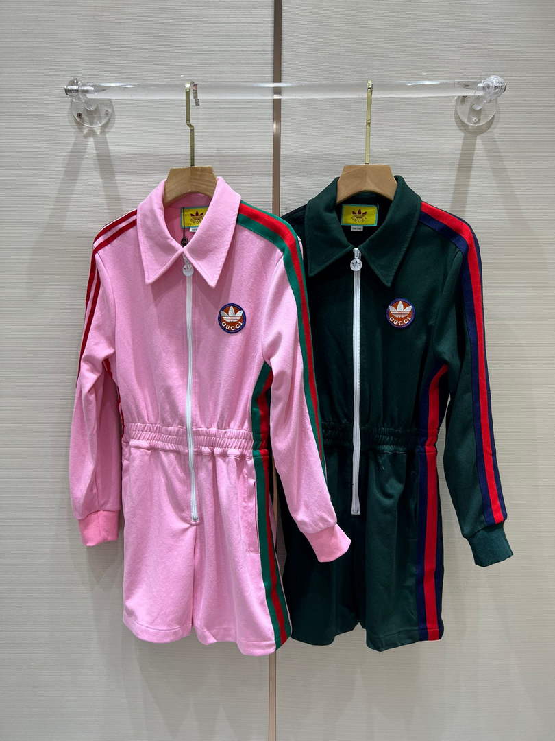 Gucci 96275 adidas x Gucci Dress - S - View 1