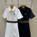 Gucci 96276 adidas x Gucci Dress - S - View 1