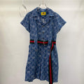 Gucci G96277 adidas x Gucci Dress - S - View 1