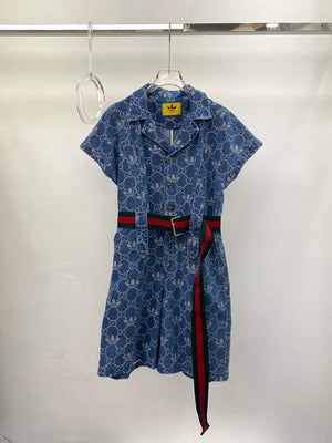 Gucci G96277 adidas x Gucci Dress - S - View 1