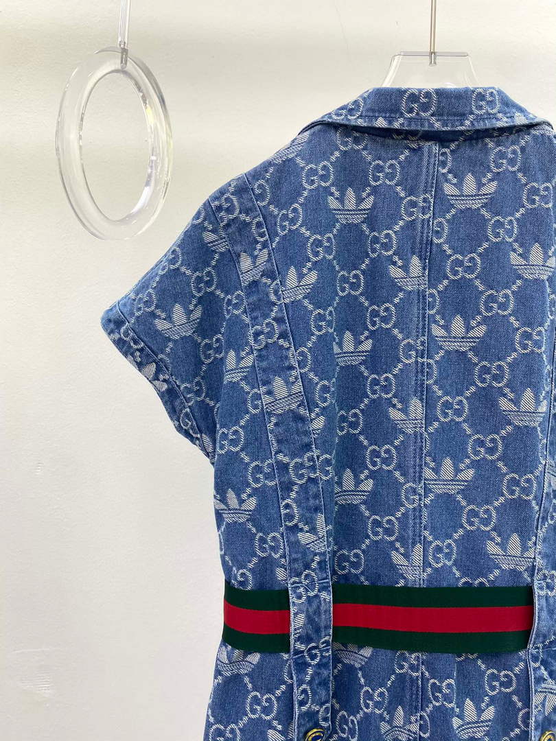 Gucci G96277 adidas x Gucci Dress