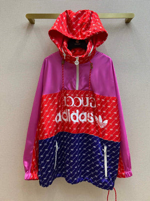 Gucci G96775 adidas x Gucci bomber jacket - S - View 1