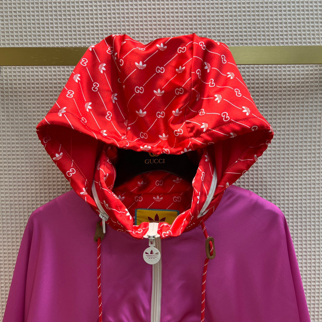 Gucci G96775 adidas x Gucci bomber jacket - S - View 2
