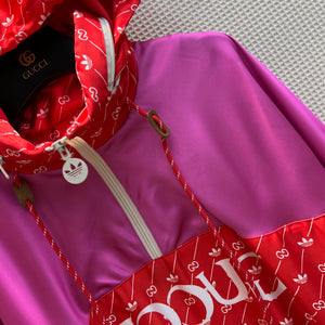 Gucci G96775 adidas x Gucci bomber jacket - S - View 4