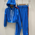 Gucci 697190 adidas x Gucci jogging pants for women - S - View 1