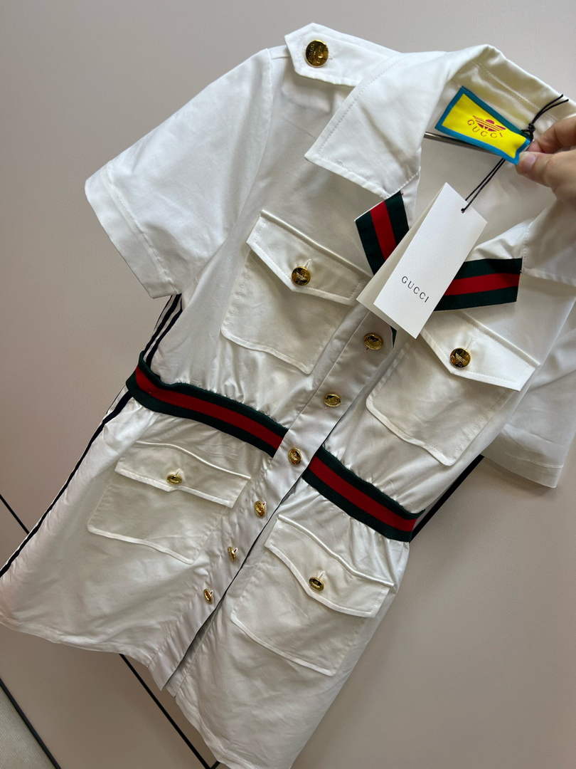 Gucci 697191 adidas x Gucci jogging pants for women