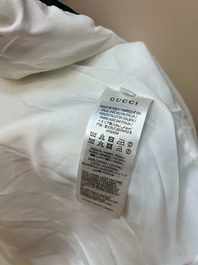 Gucci 697191 adidas x Gucci jogging pants for women